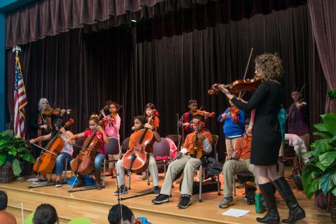 UT Elementary Winter Concert