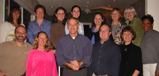 Motor Learning Research Forum Group Picture