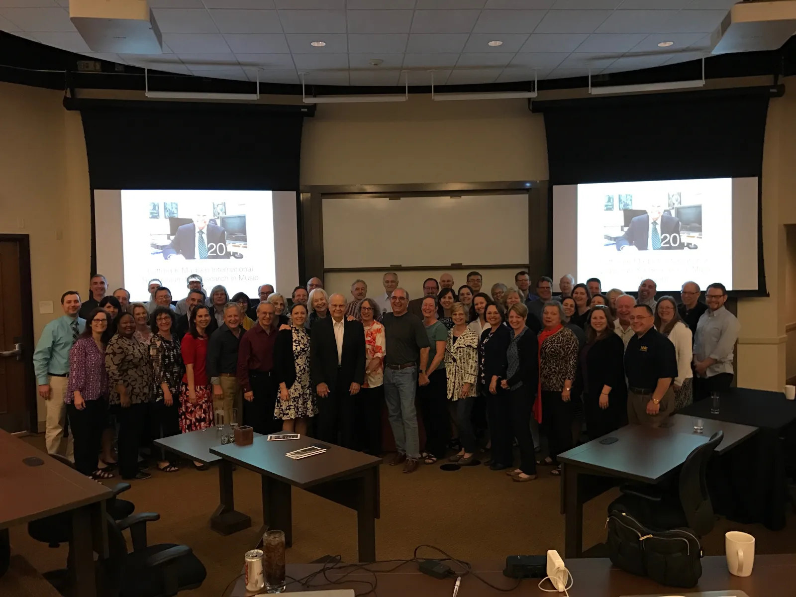 Madsen Symposium Group Photo