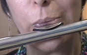 Flute embouchure