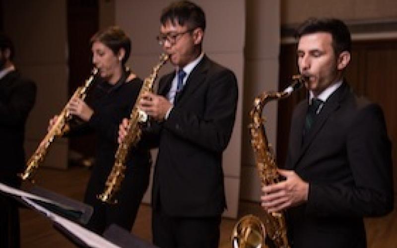 Saxophones