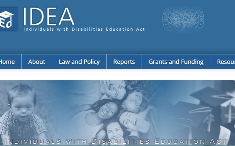 IDEA Homepage